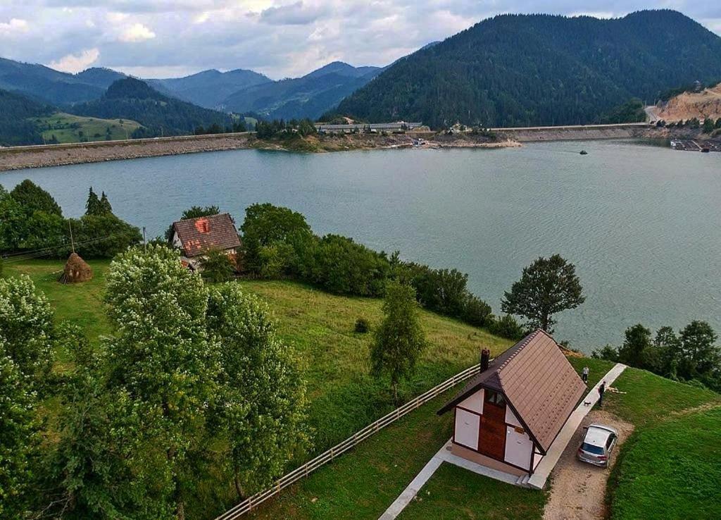 Villa Zoranovi Konaci Jevtici Exterior foto
