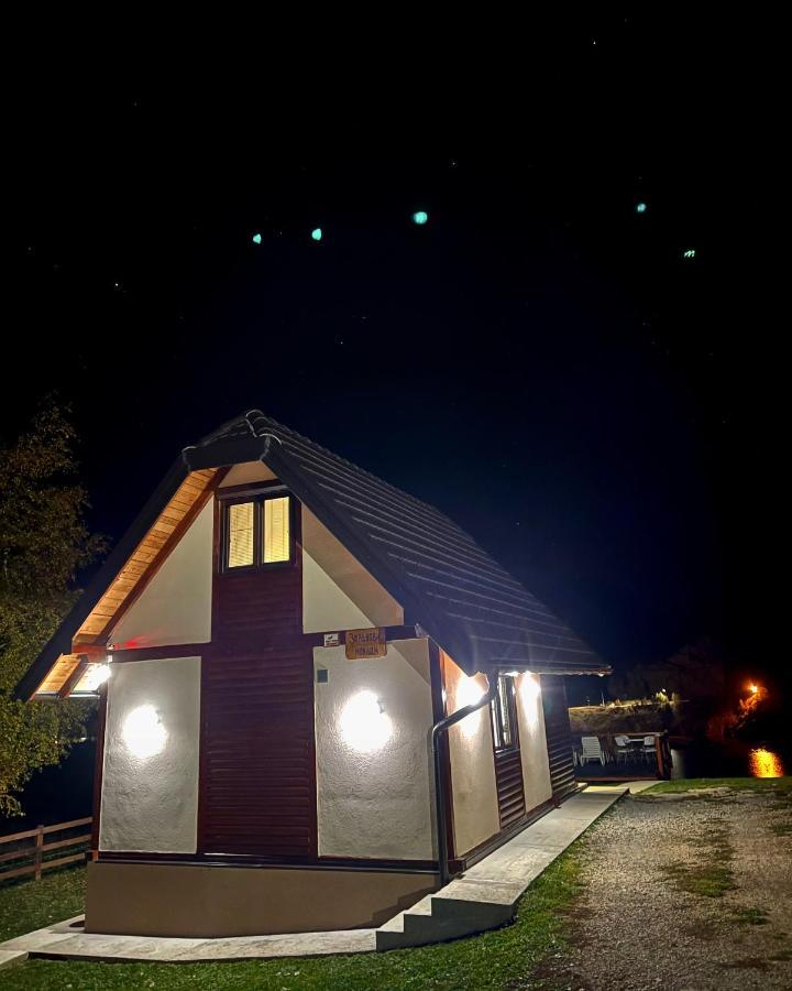 Villa Zoranovi Konaci Jevtici Exterior foto