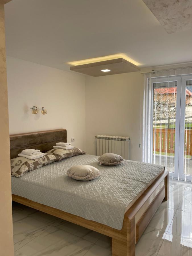 Villa Zoranovi Konaci Jevtici Exterior foto