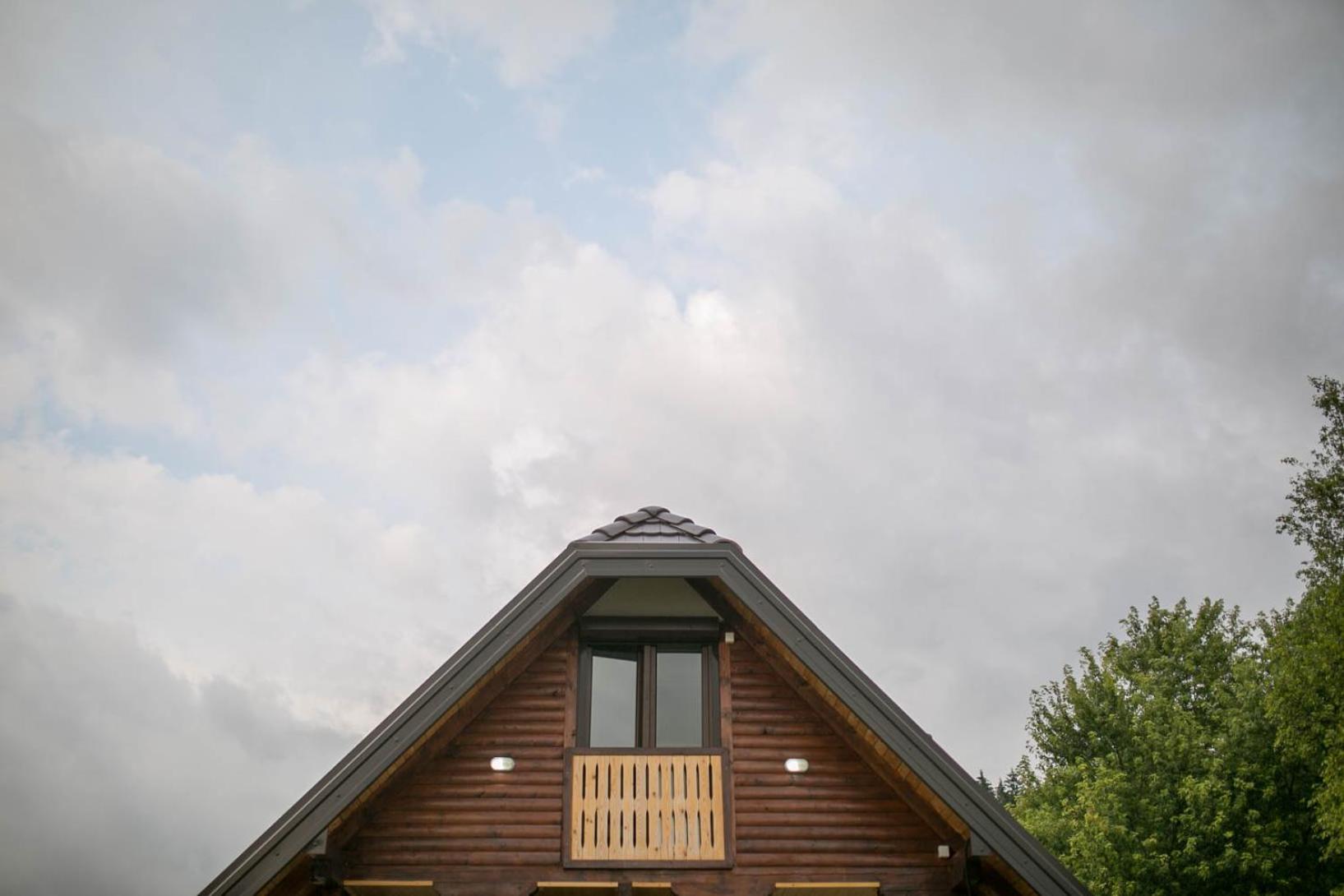 Villa Zoranovi Konaci Jevtici Exterior foto